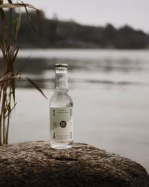 Ekobryggeriet Nordic Soda Äpple 20cl 12 st