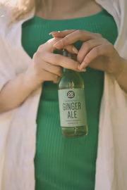Ekobryggeriet Drink Mixers Ginger Ale 20cl 12 st