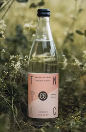 Ekobryggeriet Tonic Rabarber 50cl 12 st