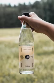 Ekobryggeriet Tonic Fläder 50cl 12 st