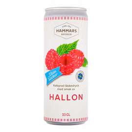 Hammars Bryggeri Hallon Sockerfri 33cl 24st