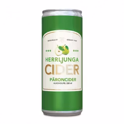 Herrljunga Päroncider Original 33cl 24St