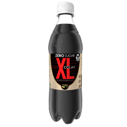Vasa Bryggeri XL Cola Zero 50cl 12st