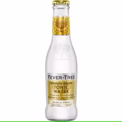 Fever Tree Premium Indian Tonic Water 20cl 24 st