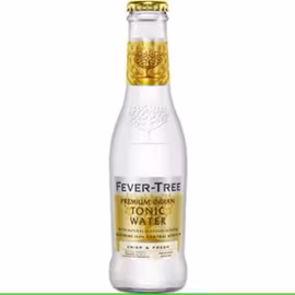 Fever Tree Premium Indian Tonic Water 20cl 24 st