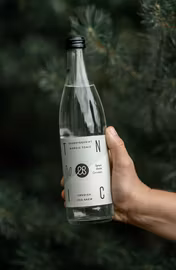 Ekobryggeriet Tonic Granskott 50cl 12 st