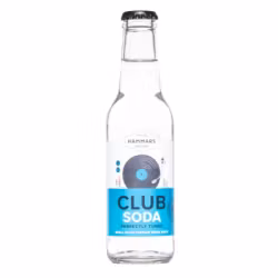 Hammars Bryggeri Club Soda 20cl 18 st