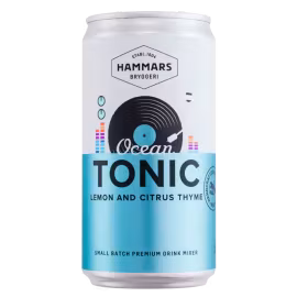 Hammars Bryggeri Tonic Ocean 25cl 24 st