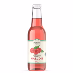 Hammars Bryggeri Hallonsoda 20cl 18st