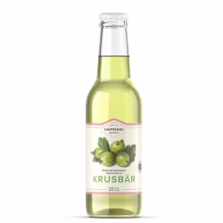 Hammars Bryggeri Krusbärsoda 20cl 18st