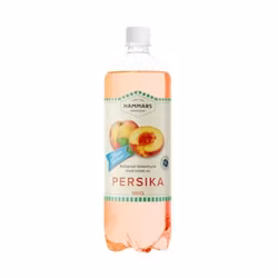Hammars Bryggeri Persika Sockerfri 100cl 8st