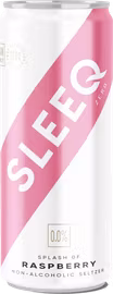 Sleeq Raspberry Zero 33cl 24st
