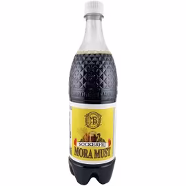 Mora Bryggeri Mora Must Sockerfri 100cl 12st