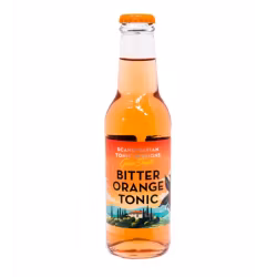 Sahlins Bryggeri Scandinavian Tonic Sessions Goes South Bitter Orange Tonic 20cl 20 st