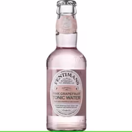 Fentimans Pink Grapefruit Tonic Water 20cl 24 st