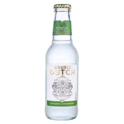 Double Dutch Cucumber & Watermelon Tonic 20cl 24 st