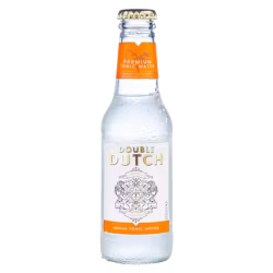 Double Dutch Indian Tonic Water 20cl 24 st
