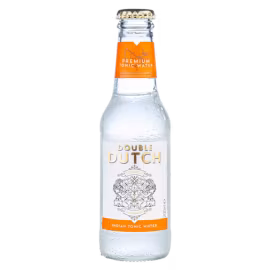 Double Dutch Indian Tonic Water 20cl 24 st