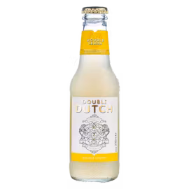 Double Dutch Double Lemon Tonic 20cl 24 st