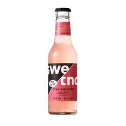 Swedish Tonic Raspberry 20cl 12 st