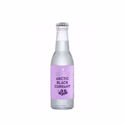 Sahlins Bryggeri Scandinavian Tonic Sessions Arctic Black Currant Tonic 20cl 20 st