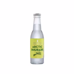 Sahlins Bryggeri Scandinavian Tonic Sessions Arctic Rhubarb Tonic 20cl 20 st