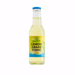 Sahlins Bryggeri Scandinavian Tonic Sessions Goes South Lemon Grass Tonic 20cl 20 st