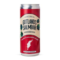 Gotlands Salmbär Salmbärsläsk 24st
