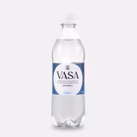 Vasa Bryggeri Kolsyrat vatten Naturell 50cl 12st