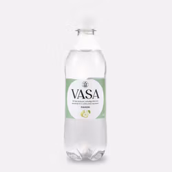 Vasa Bryggeri Kolsyrat vatten Päron 50cl 12st