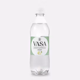 Vasa Bryggeri Kolsyrat vatten Päron 50cl 12st
