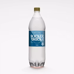 Vasa Bryggeri Sockerdricka 150cl 4st