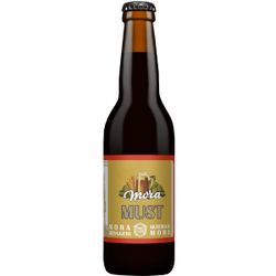 Mora bryggeri Must 33cl 20st