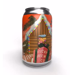 Stockholm Brewing Co. Julmust Klassisk 24st