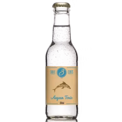 Three Cents Aegean Tonic 20cl 24 st