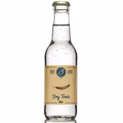Three Cents Dry Tonic 20cl 24 st