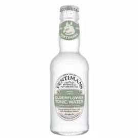 Fentimans Elderflower Tonic Water 20cl 24 st