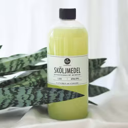 Flytande sköljmedel Ädelskölj "Äpple" 2-Pack