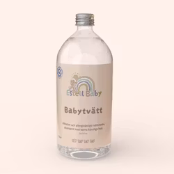 Babytvätt - Flytande tvättmedel 1L