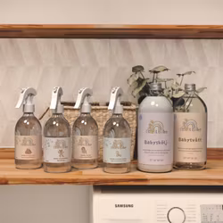 Babytvätt - Flytande tvättmedel 1L