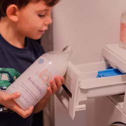 Babytvätt - Flytande sköljmedel 1L