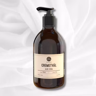 Cremetvål Aloe Vera - 500 ml