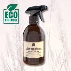 Köksrengöring miljövänlig - Apelsin & Rosmarin 500 ml