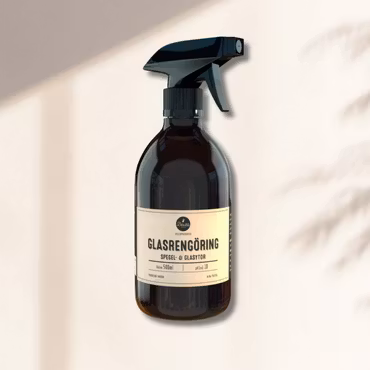 Glasrengöring 500 ml – Kristallklara ytor utan ränder