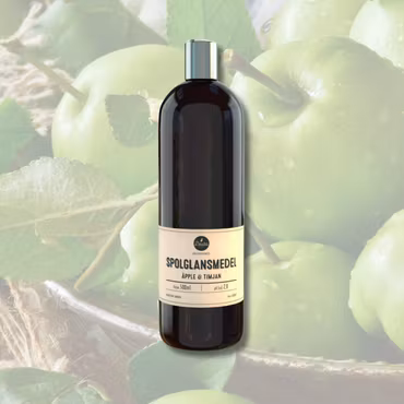 Spolglansmedel 500 ml – Skinande ren disk med fräsch doft