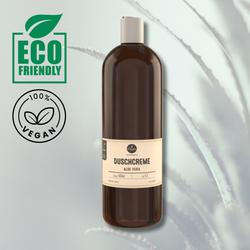 Duschcreme Aloe Vera - 500 ml