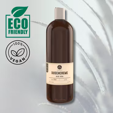 Duschcreme Aloe Vera - 500 ml