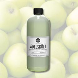 Flytande sköljmedel Ädelskölj "Äpple" 1L (65 tvättar)