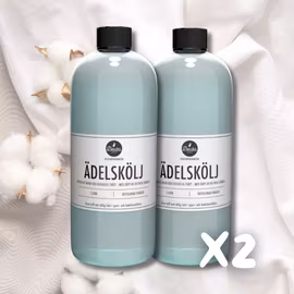 Flytande sköljmedel Ädelskölj "Vårbris" - 2-pack