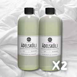 Flytande sköljmedel Ädelskölj "Äpple" 2-Pack